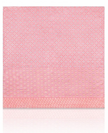 Шейный Платочек Женский SS.KV-SMALL.FLORE/PINK